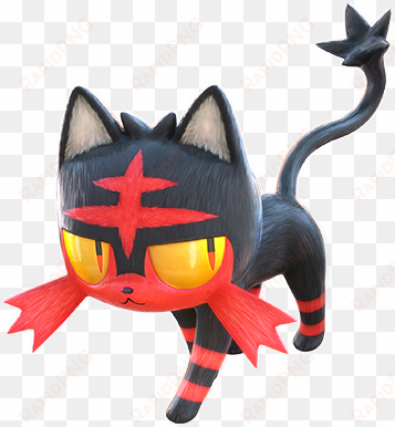 pokken litten - imagenes de litten