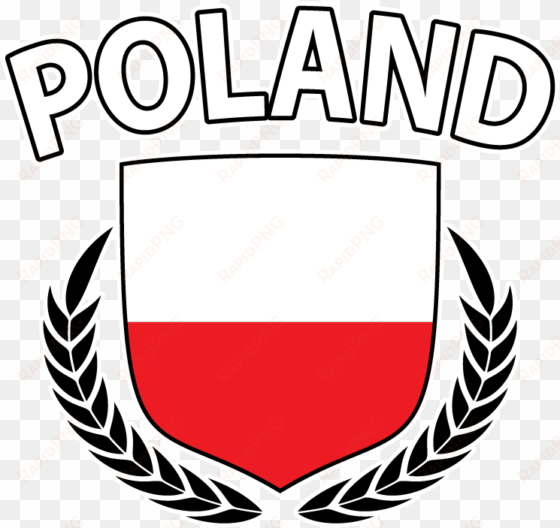 poland flag polish polska bicolor new men - boston red sox baseball pin w/ mlb logo