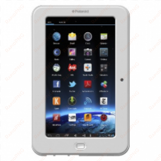 polaroid 7" android tablet - polaroid 4gb 7in android tablet with google play pmid703c