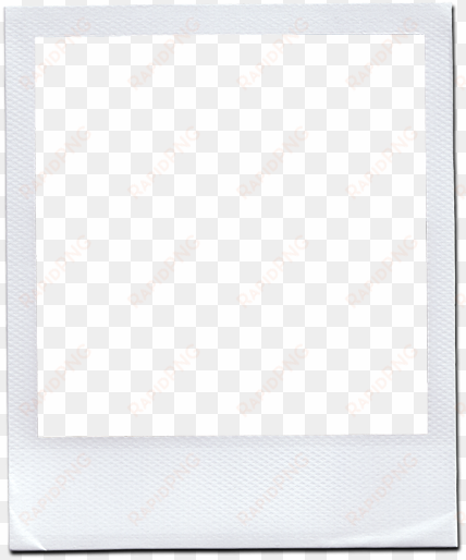 polaroid film png png freeuse download - polaroid template 4 5