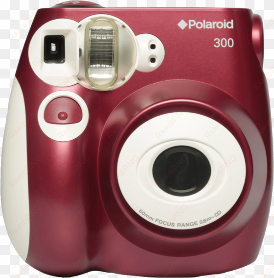 polaroid pic - polaroid pic-300 instant print camera - blue