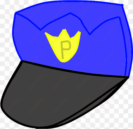 police hat - wiki