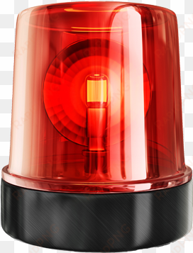police light png - red sirens