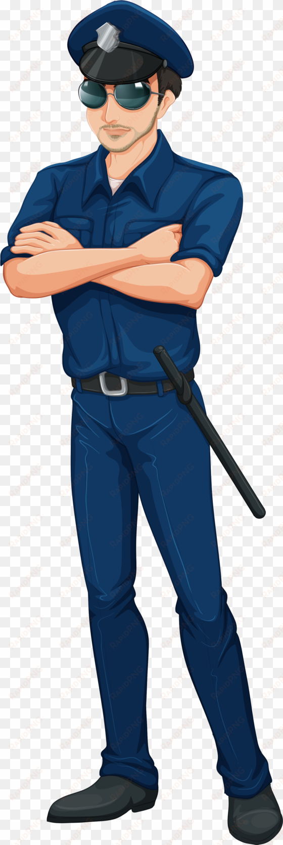 police png clipart