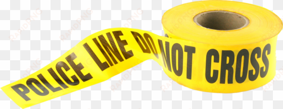 police tape download png image - roll of police tape png