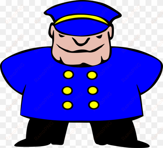 police woman clipart at getdrawings - officer short shrift the phantom tollbooth
