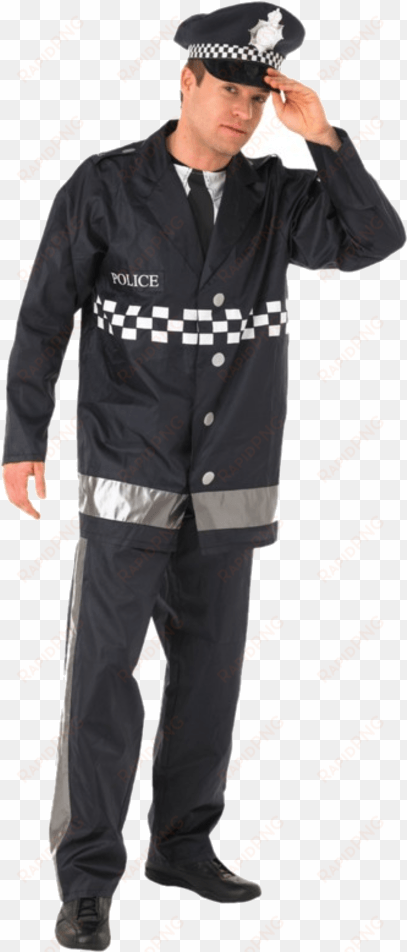 policeman costume
