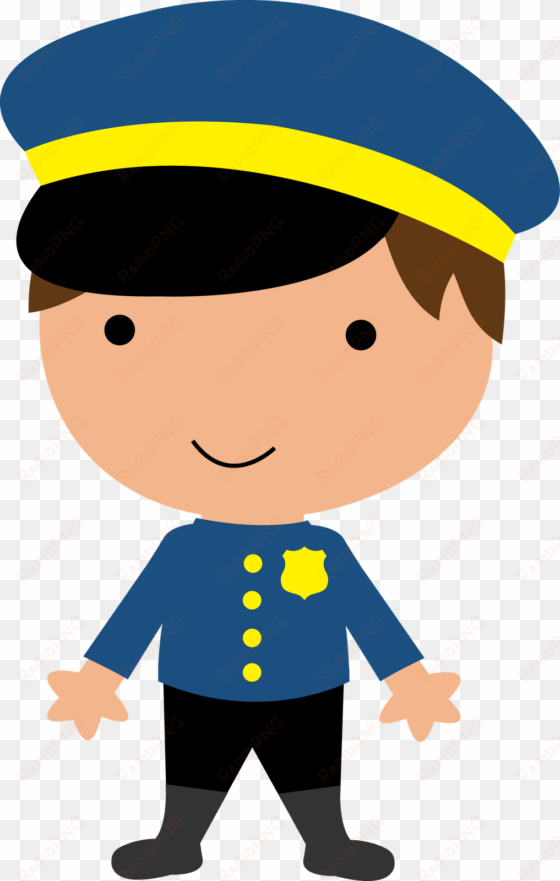 policeman - helpers flash community helpers picture cards