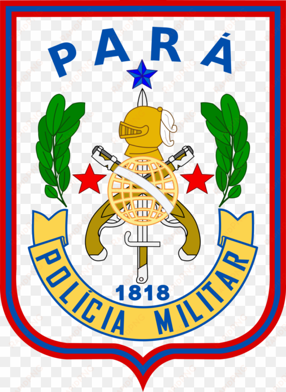 policia militar do pará clipart military police polícia - policia militar do pará