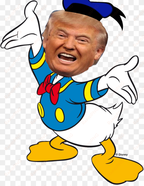 politically incorrect » thread - dibujo de pato donald