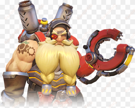 politically incorrect » thread - overwatch torbjorn