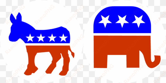 politics clipart democrat donkey free png logo coloring - political parties