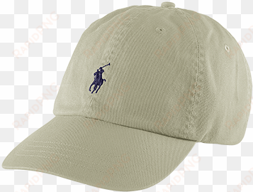 polo ralph lauren - cotton chino cap - hats