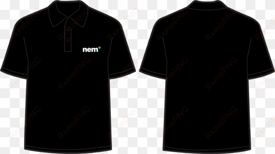 polo shirt black - polo shirt design black