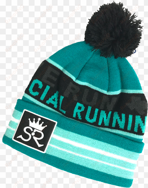 pom pom beanie - beanie