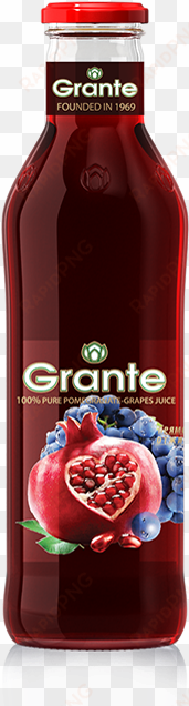 pomegranate-grape juice - pomegranate grape juice