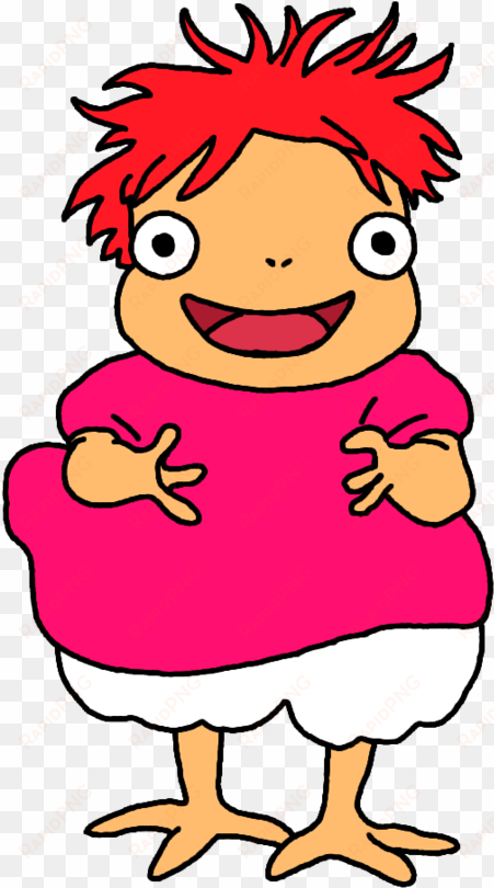 ponyo png - ponyo clip art