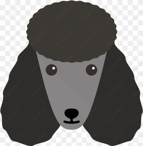 poodle-03 yappicon - poodle