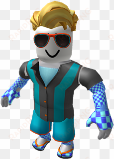 pool party guy - roblox pool party guy hair