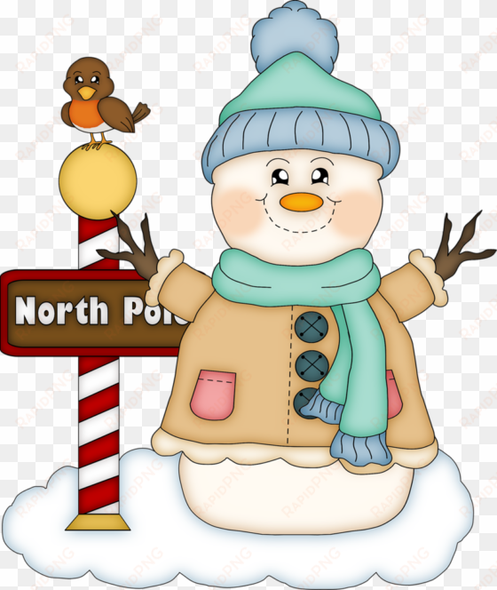 poop clipart snow - christmas pics clipart snowmen