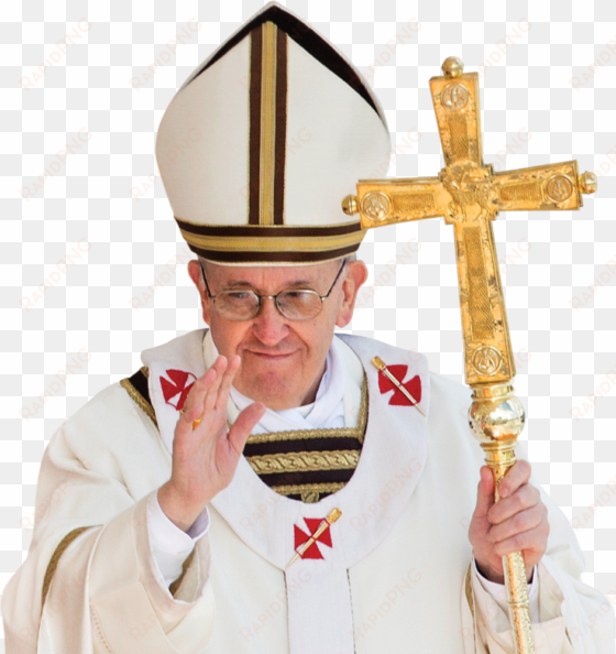 pope francis png