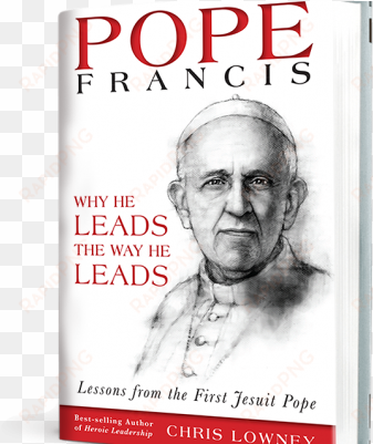 pope francis why he leads the way he leads - books of pope francis
