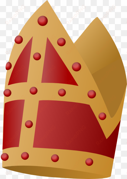 pope hat png