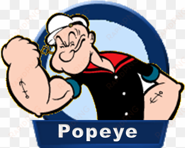 popeye - popeye the sailor man