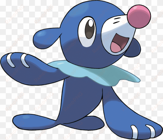 popplio pokemon - pokmon sun games nintendo 3ds video game