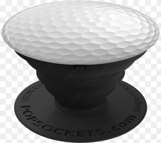 popsocket [golf ball] - popsockets: expanding stand and grip for smartphones