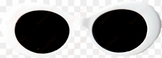 popular and trending stickers - clout glasses png transparent