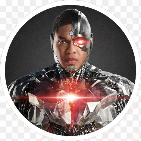 portal-cyborg - cyborg dceu