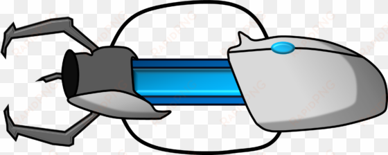 portal gun - portal gun png