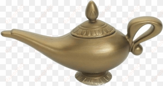 portal lamp - aladdin lamp without background