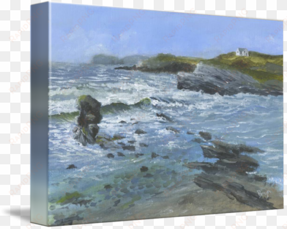 Porth Y Post By Bryn Humphreys - Library transparent png image
