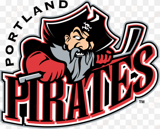 portland pirates logo