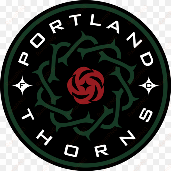 portland thorns logo