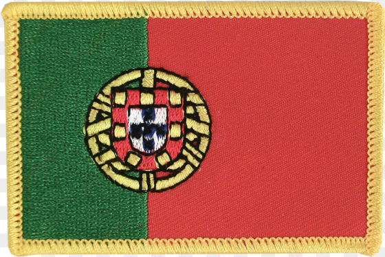 portugal - flag patch - united nations flag patch