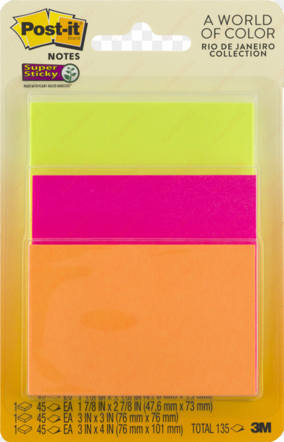 post it super sticky notes, 3 x 3 inches, jewel pop - post it notes
