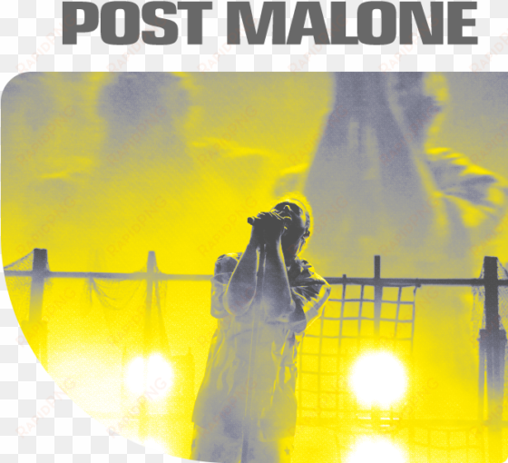 Post Malone transparent png image
