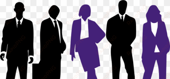 post navigation - business woman icon png