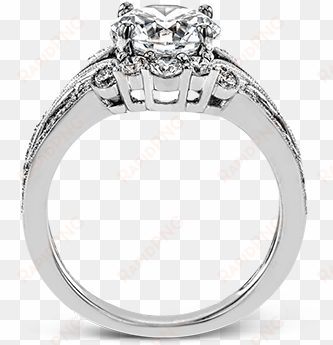 post navigation - two tier diamond ring