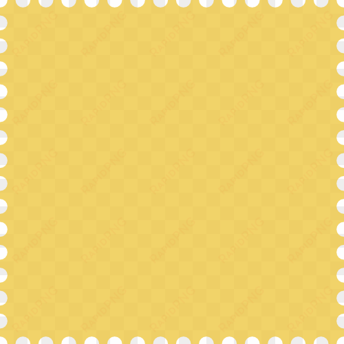 postage stamp page - post stamp border png