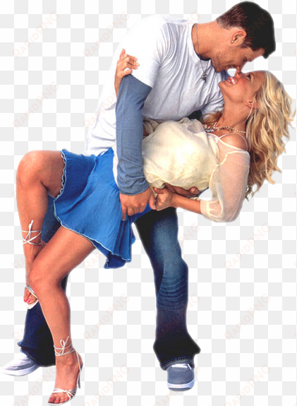 posté par nono et coco À - bailando pareja png