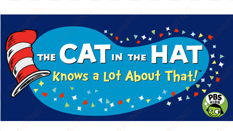 posted by pbs publicity on sep 17, 2012 at - cat in the hat knows a lot