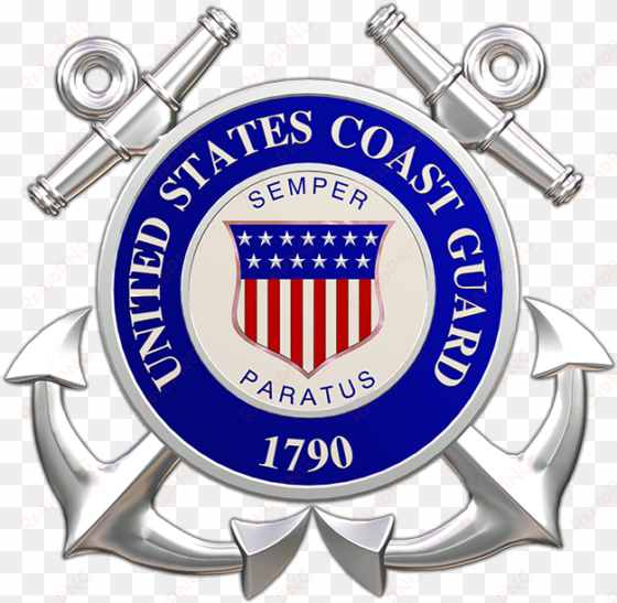 posted in these groups - us coast guard logo png