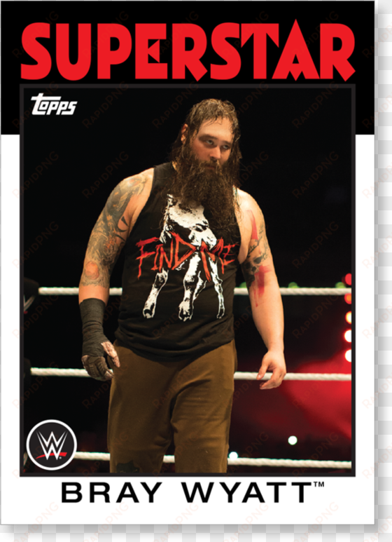 posterazzi bray wyatt 2015 action sports photo pfsaast17820