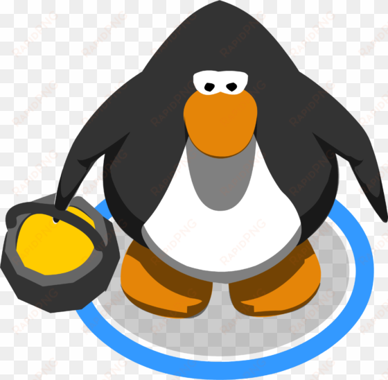 pot o'gold ig - club penguin sprite jpg