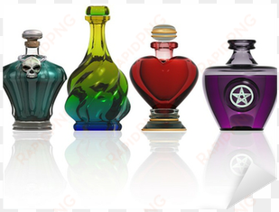 potion bottle clip art