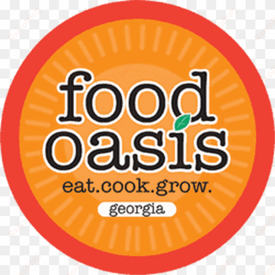 potluck & pitch will see six community leaders present - georgia food oasis